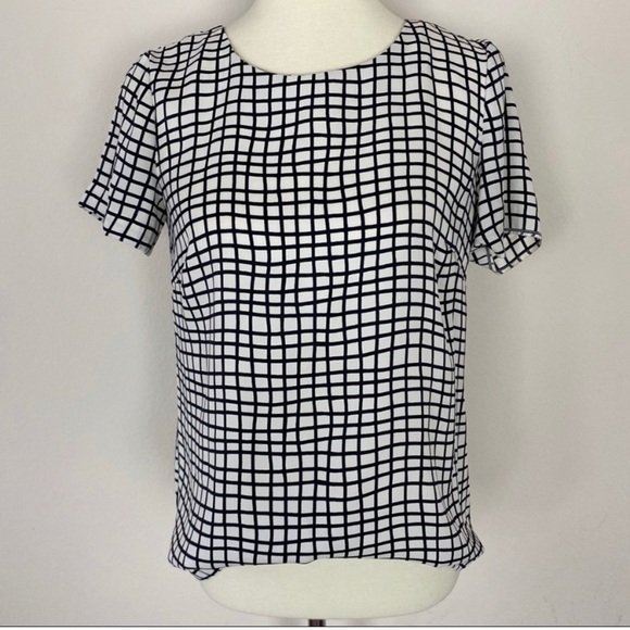 Loft Ann Taylor Blouse Size XS - Picture 2 of 8